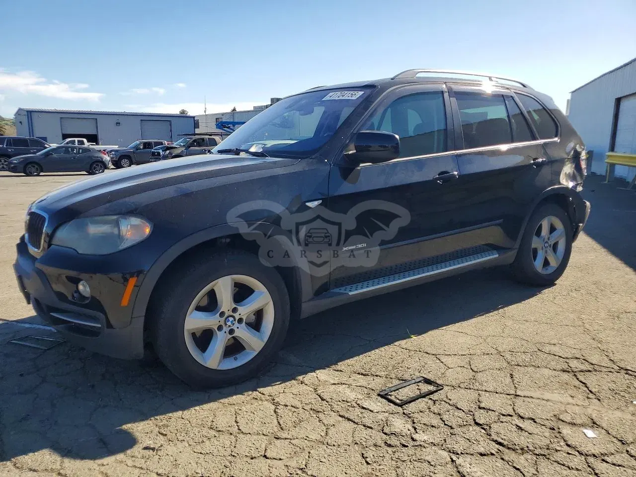 BMW X5 2009