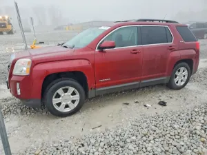GMC Terrain 2.4L 4 2011
