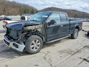 Ford F-150 5.0L 8 2018