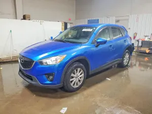 Mazda CX-5 2.5L 4 2014