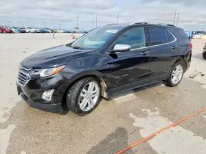 Chevrolet Equinox 2.0L 4 2020