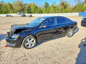 Volkswagen Passat 2.5L 5 2014