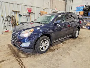 Chevrolet Equinox 2.4L 4 2017