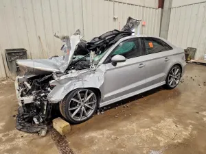 Audi S3 2.0L 4 2016