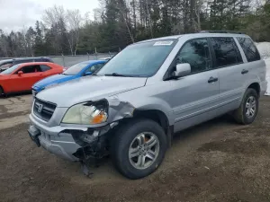 Honda Pilot 3.5L 6 2003