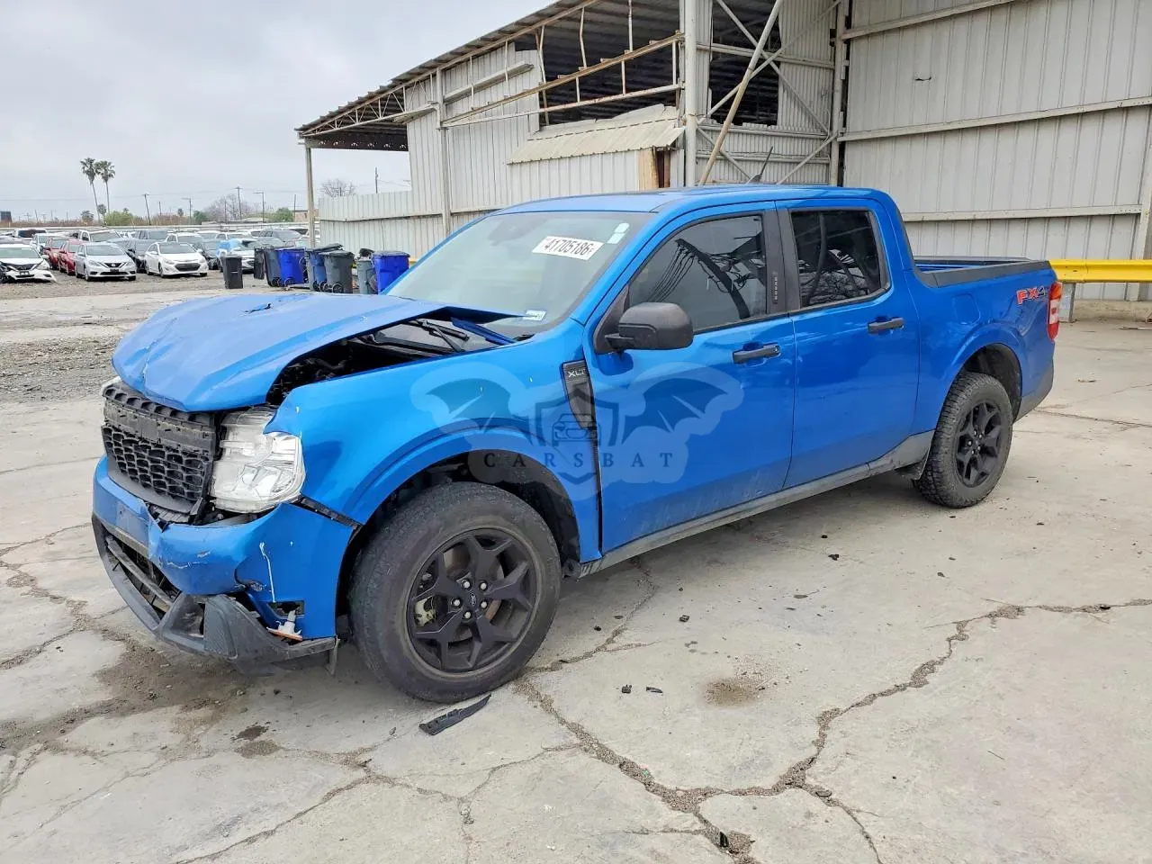 Ford Maverick 2.0L 4 2022
