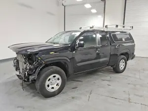 Nissan Frontier 3.8L 6 2024