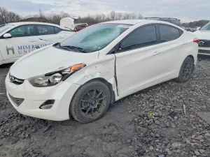 Hyundai Elantra 1.8L 4 2013