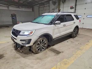 Ford Explorer 3.5L 6 2016