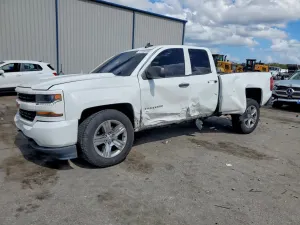 Chevrolet Silverado 1500 5.3L 8 2018