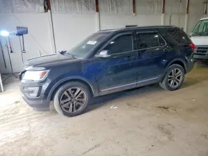 Ford Explorer 3.5L 6 2017