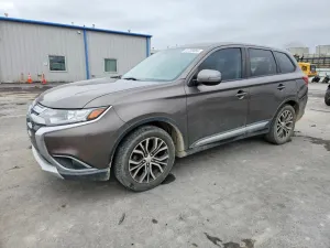 Mitsubishi Outlander 2.4L 4 2017