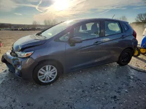 Honda Fit 1.5L 4 2015