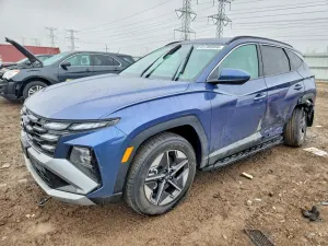 Hyundai Tucson 2.5L 4 2025