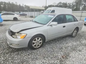 Toyota Avalon 3.0L 6 2001