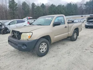Toyota Tacoma 2.7L 4 2005