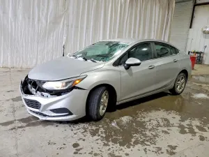 Chevrolet Cruze 1.4L 4 2016