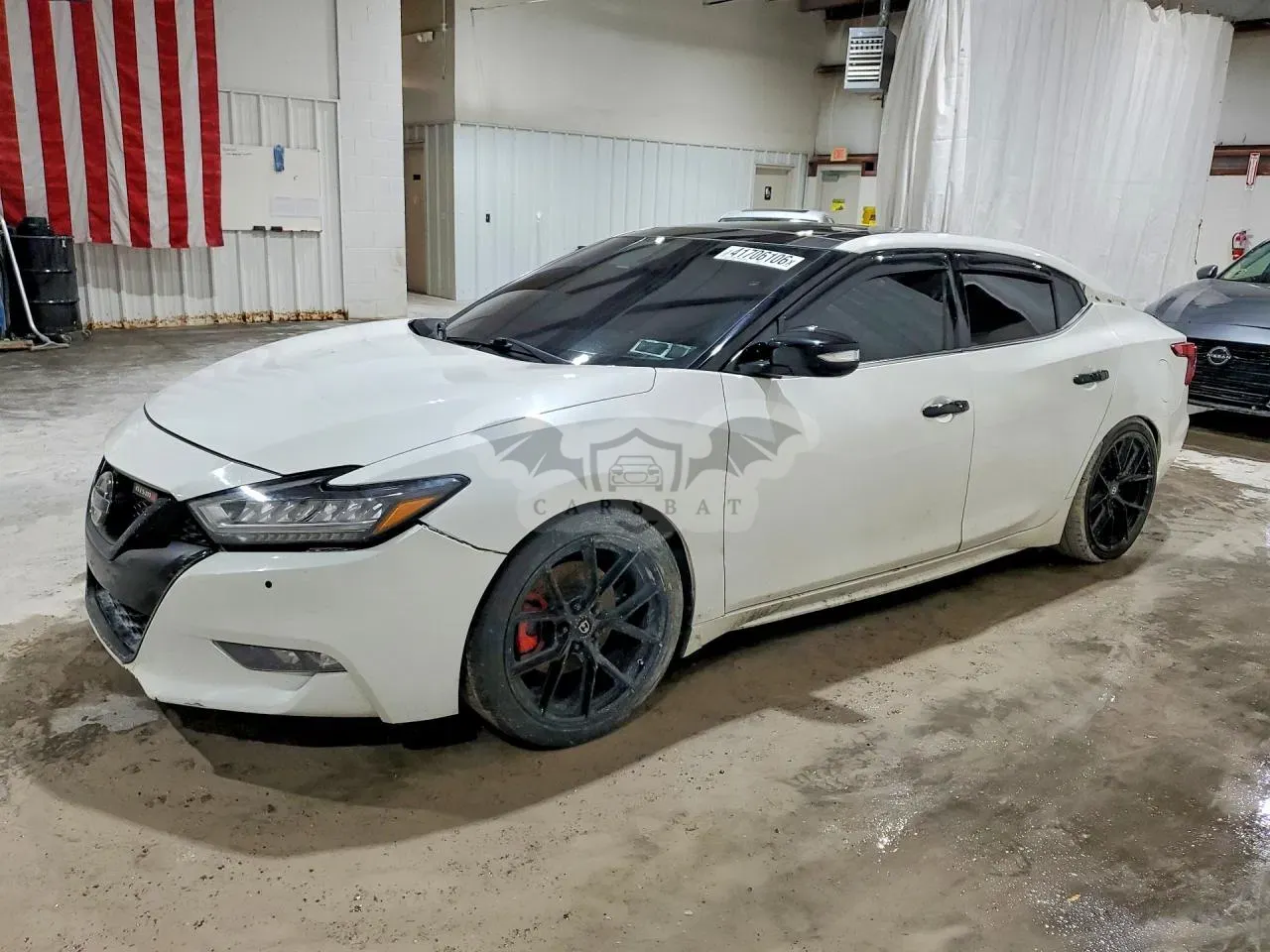 Nissan Maxima 3.5L 6 2016