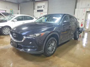 Mazda CX-5 2.5L 4 2017