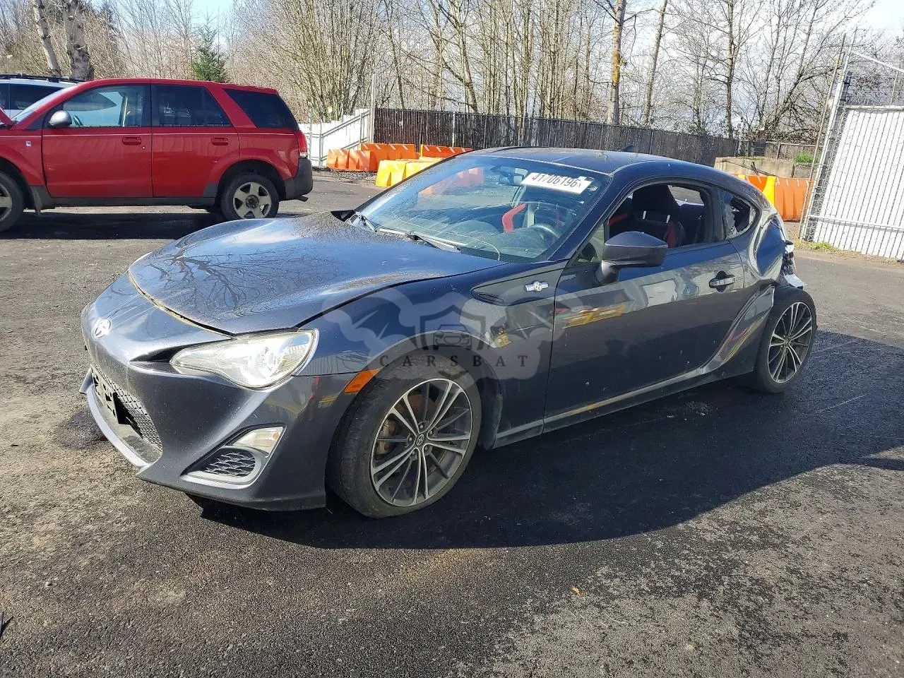 Scion FR-S 2.0L 4 2015