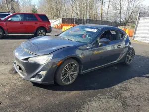 Scion FR-S 2.0L 4 2015