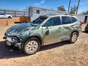 Subaru Forester 2.5L 4 2019