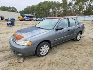 Nissan Sentra 1.8L 4 2001