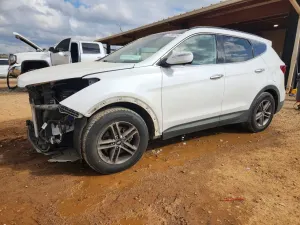 Hyundai Santa Fe 2.4L 4 2018