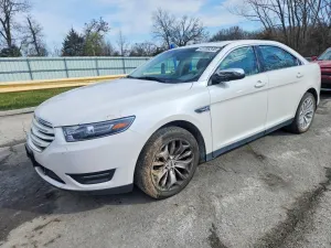 Ford Taurus 3.5L 6 2016