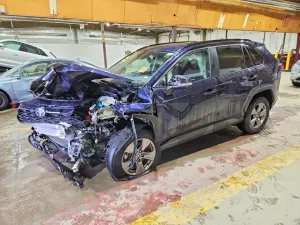 Toyota Rav4 2.5L 4 2024