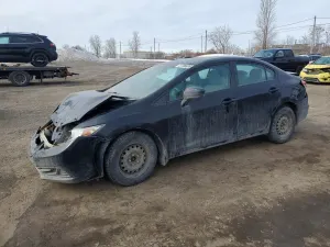 Honda Civic 1.8L 4 2015