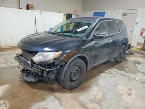 Nissan Rogue 2.5L 4 2015