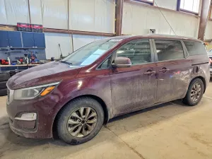 Kia Sedona 3.3L 6 2019