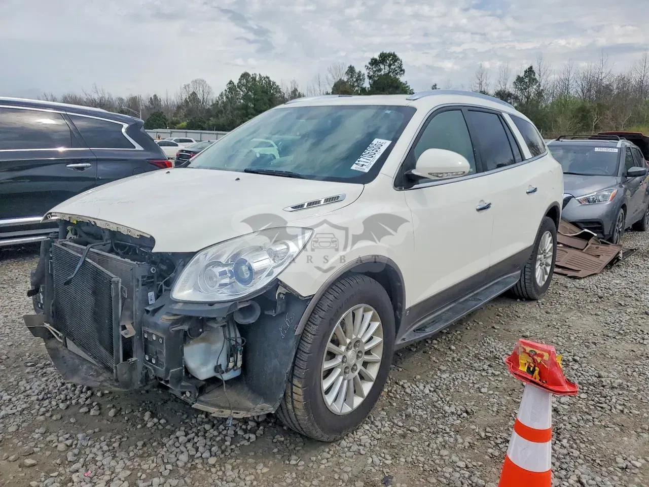 Buick Enclave 3.6L 6 2009