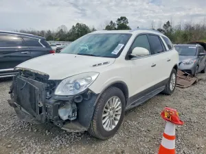 Buick Enclave 3.6L 6 2009