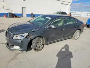 Buick LaCrosse 3.6L 6 2014