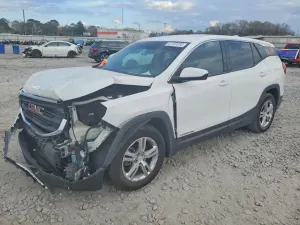 GMC Terrain 1.5L 4 2018