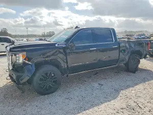 GMC Sierra 6.6L 8 2022