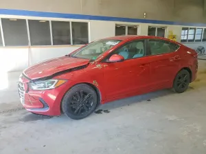 Hyundai Elantra 2.0L 4 2017
