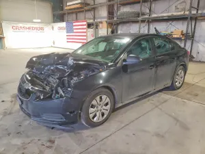 Chevrolet Cruze 1.8L 4 2014