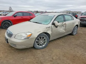 Buick Lucerne 3.8L 6 2008