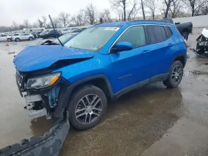 Jeep Compass 2.4L 4 2019