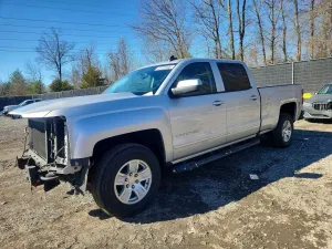 Chevrolet Silverado 1500 5.3L 8 2018