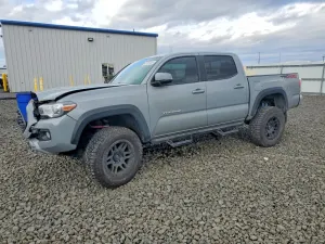 Toyota Tacoma 3.5L 6 2021