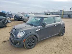 Mini Cooper 1.6L 4 2012