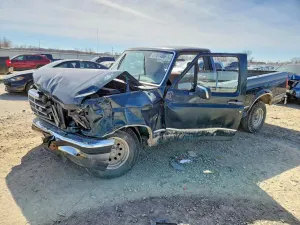 Ford F-150 5.0L 8 1993