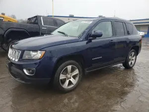 Jeep Compass 2.4L 4 2017