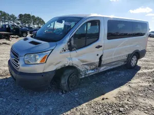 Ford Transit 3.7L 6 2017