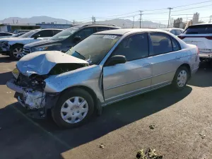 Honda Civic 1.7L 4 2003