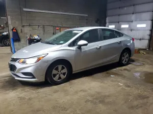 Chevrolet Cruze 1.4L 4 2017